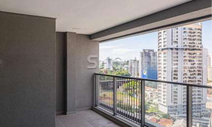 Apartamento com 3 quartos à venda na Rua Cacilda Becker, 35, Jardim das Acacias, São Paulo por R$ 1.480.000