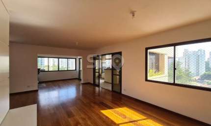Apartamento com 4 quartos à venda na Rua Abdo Ambuba, 239, Vila Andrade, São Paulo por R$ 1.500.000