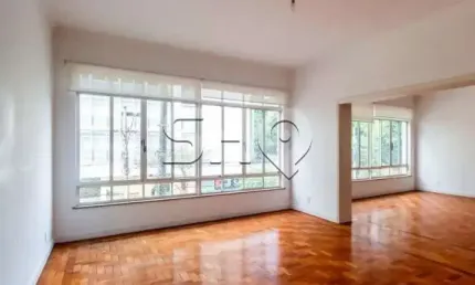 Apartamento com 4 quartos para alugar na Rua Piauí, 650, Higienópolis, São Paulo por R$ 6.500