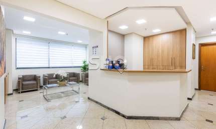 Sala comercial à venda na Rua Tabapuã, 100, Itaim Bibi, São Paulo por R$ 2.600.000