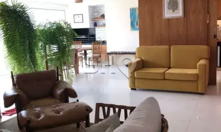 Apartamento com 3 quartos à venda na Rua Roma, 383, Lapa, São Paulo por R$ 2.230.000