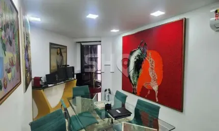 Sala comercial à venda na Alameda Ministro Rocha Azevedo, 882, Cerqueira César, São Paulo por R$ 2.550.000