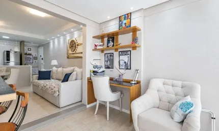 Apartamento com 3 quartos à venda na Rua Tapiraí, 62, Parada Inglesa, São Paulo por R$ 664.000