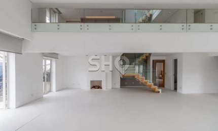Apartamento com 4 quartos à venda na Rua Henrique Martins, 611, Jardim Paulista, São Paulo por R$ 22.000.000