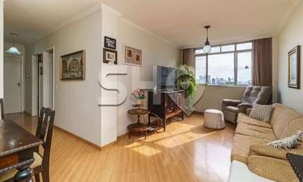 Apartamento com 3 quartos à venda na Praça João Francisco Lisboa, 1128, Pinheiros, São Paulo por R$ 850.000