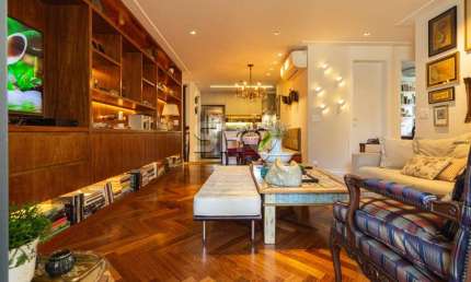 Apartamento com 2 quartos à venda na Rua Isabel de Castela, 445, Vila Madalena, São Paulo por R$ 1.999.000