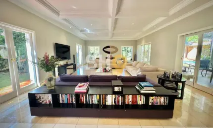 Casa com 6 quartos à venda na brigadeiro melo, 94, pacaembu, são paulo por r$ 11.000.000
