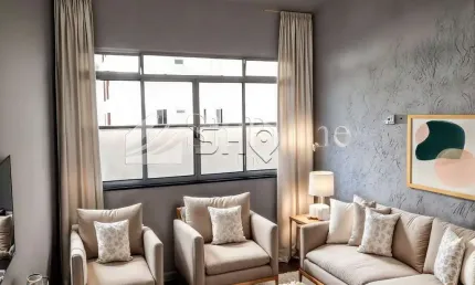 Apartamento com 2 quartos à venda na rua piracuama, 393, perdizes, são paulo, 60 m2 por r$ 620.000