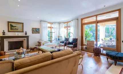 Casa com 5 quartos à venda na Bagiru, 77, Boaçava, São Paulo por R$ 8.380.000