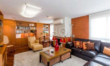 Cobertura com 4 quartos à venda na Rua Doutor Fabrício Vampré, 245, Vila Mariana, São Paulo por R$ 3.399.000
