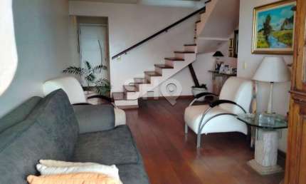 Cobertura com 4 quartos à venda na Rua Plínio Colas, 388, Lauzane Paulista, São Paulo por R$ 900.000