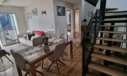 Cobertura com 3 quartos à venda na Rua Santa Madalena, 53, Liberdade, São Paulo por R$ 2.000.000