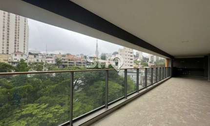 Apartamento com 4 quartos à venda na Rua José Donatelli, 8, Perdizes, São Paulo por R$ 6.500.000