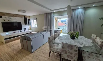 Apartamento com 2 quartos à venda na avenida do guacá, 1430, lauzane paulista, são paulo, 85 m2 por r$ 850.000