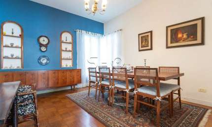 Casa com 3 quartos à venda na Rua Tefé, 285, Sumaré, São Paulo por R$ 2.800.000