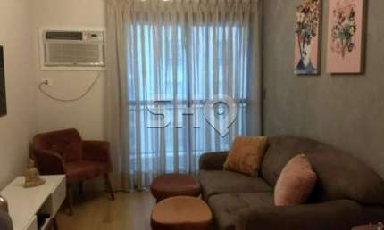 Apartamento com 1 quarto para alugar na Alameda Jaú, 135, Jardim Paulista, São Paulo por R$ 5.500