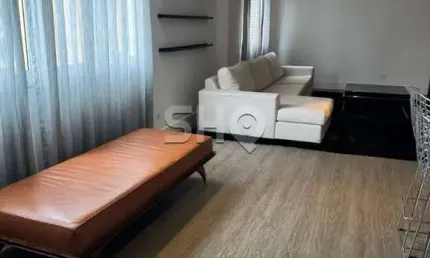 Apartamento com 1 quarto para alugar na rua haddock lobo, 1384, cerqueira césar, são paulo por r$ 6.000