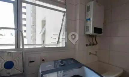 Apartamento com 2 quartos à venda na Avenida Padre Antônio José dos Santos, 102, Cidade Monções, São Paulo por R$ 1.052.000