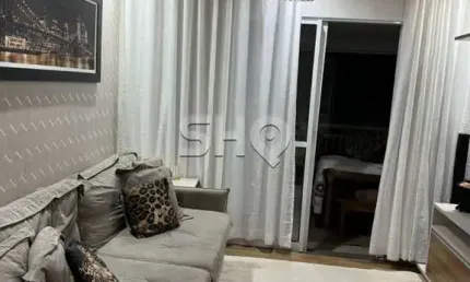 Apartamento com 3 quartos à venda na rua william furneau, 296, pirituba, são paulo, 85 m2 por r$ 830.000