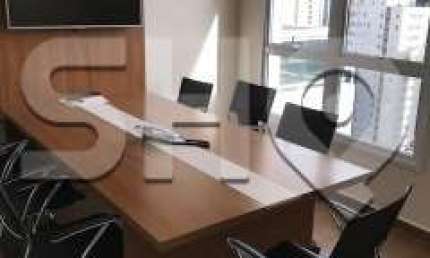 Sala comercial para alugar na Rua Doutor Alfredo de Castro, 200, Barra Funda, São Paulo por R$ 5.400