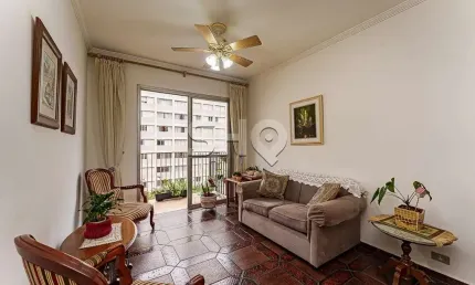 Apartamento com 3 quartos à venda na rua iperoig, 554, perdizes, são paulo, 79 m2 por r$ 850.000