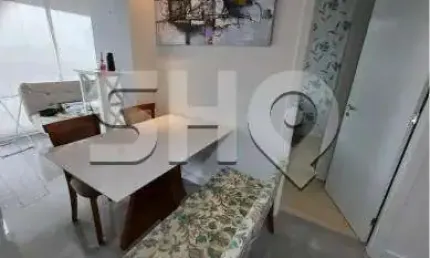 Apartamento com 1 quarto à venda na Rua Helvétia, 980, Campos Eliseos, São Paulo por R$ 560.000