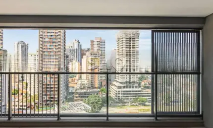 Apartamento com 3 quartos à venda na Rua Cacilda Becker, 35, Jardim das Acacias, São Paulo por R$ 1.500.000