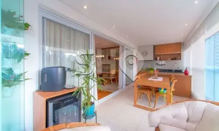 Apartamento com 3 quartos à venda na Rua Barão do Bananal, 305, Pompéia, São Paulo por R$ 2.450.000
