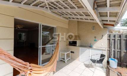 Casa em condomínio fechado com 3 quartos à venda na Rua Comendador Quirino Teixeira, 151, Jardim Leonor Mendes de Barros, São Paulo por R$ 2.660.000