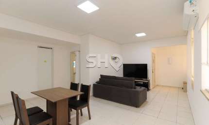 Apartamento com 2 quartos à venda na Avenida Angélica, 403, Santa Cecília, São Paulo por R$ 900.000