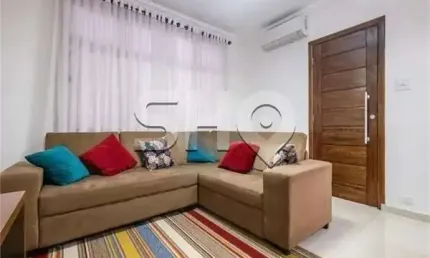 Casa com 2 quartos à venda na Rua Laboriosa, 75, Vila Madalena, São Paulo por R$ 2.800.000