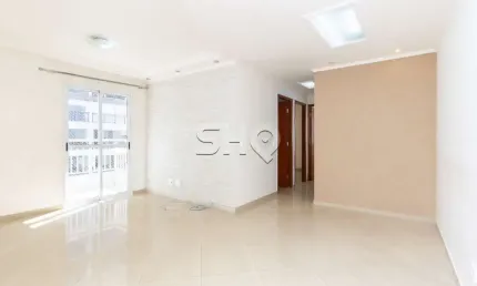 Apartamento com 3 quartos à venda na Rua Cônego Ladeira, 333, Vila Mazzei, São Paulo por R$ 575.000