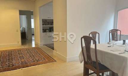 Apartamento com 3 quartos à venda na Rua da Consolação, 3268, Cerqueira César, São Paulo por R$ 1.630.000