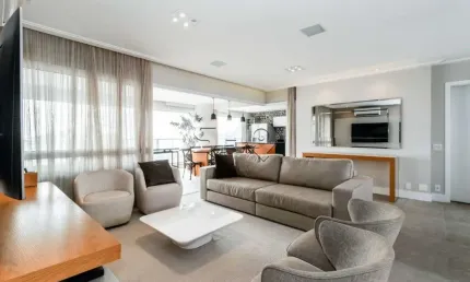 Apartamento com 4 quartos à venda na Rua Mário Whately, 109, Alto da Lapa, São Paulo por R$ 5.200.000