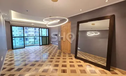 Apartamento com 3 quartos à venda na Rua Capitão Manuel Novaes, 130, Santana, São Paulo por R$ 1.230.000