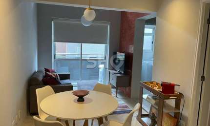 Apartamento com 1 quarto para alugar na Rua Francisco Leitão, 115, Pinheiros, São Paulo por R$ 4.800