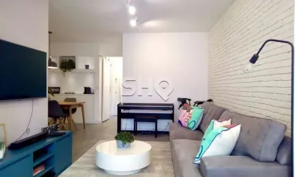 Apartamento com 3 quartos à venda na rua caraíbas, 1342, perdizes, são paulo, 89 m2 por r$ 959.000