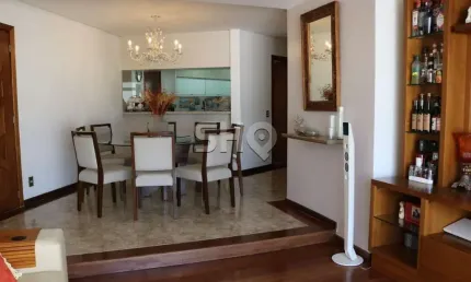 Apartamento com 3 quartos à venda na rua reims, 92, jardim das laranjeiras, são paulo, 126 m2 por r$ 1.100.000