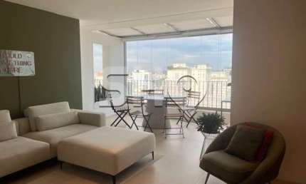 Apartamento com 1 quarto à venda na Rua Doutor Melo Alves, 268, Cerqueira César, São Paulo por R$ 2.800.000
