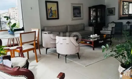 Apartamento com 4 quartos à venda na Rua Safira, 456, Aclimação, São Paulo por R$ 1.960.000