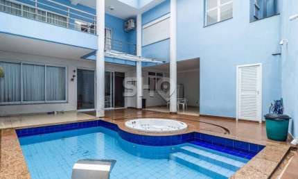 Casa com 4 quartos à venda na Padre Donizetti Tavares de Lima, 137, Santana, São Paulo por R$ 2.300.000