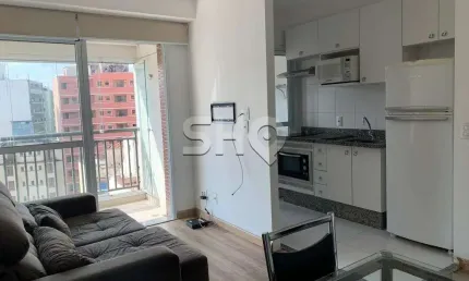 Apartamento com 1 quarto à venda na Avenida São João, 1277, República, São Paulo por R$ 530.000