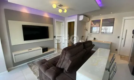 Apartamento com 1 quarto à venda na cuxiponês, 80, jardim vera cruz, são paulo, 50 m2 por r$ 920.000