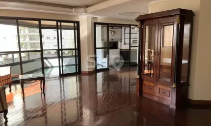 Apartamento com 4 quartos à venda na rua aimberê, 405, perdizes, são paulo, 300 m2 por r$ 2.500.000