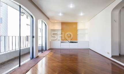 Apartamento com 3 quartos para alugar na Rua Doutor Veiga Filho, 219, Santa Cecília, São Paulo por R$ 7.000
