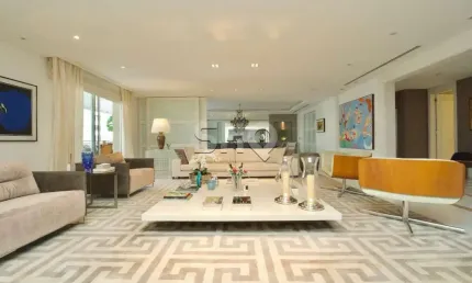 Apartamento com 4 quartos à venda na Rua Doutor Brasílio Machado, 60, Higienópolis, São Paulo por R$ 25.990.000