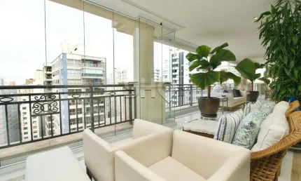 Apartamento com 4 quartos à venda na Rua Doutor Brasílio Machado, 60, Higienópolis, São Paulo por R$ 25.990.000