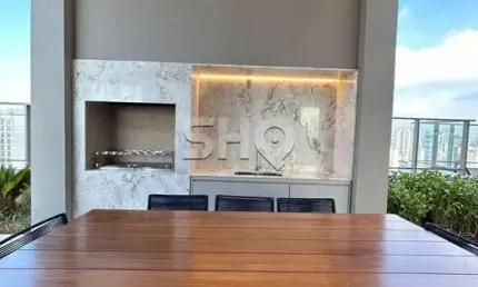 Apartamento com 2 quartos à venda na Rua Gregório Serrão, 232, Vila Mariana, São Paulo por R$ 1.460.000
