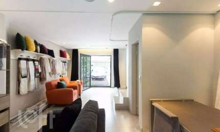 Casa com 3 quartos à venda na Rua Nova Cidade, 523, Itaim Bibi, São Paulo por R$ 1.510.000
