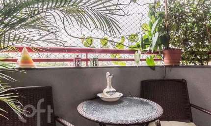 Apartamento com 2 quartos à venda na Rua Getúlio Soares da Rocha, 200, Itaim Bibi, São Paulo por R$ 1.000.000